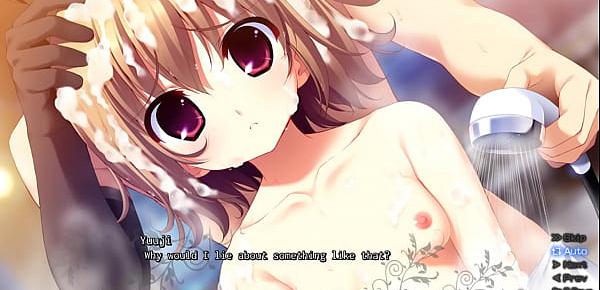  The Labyrinth of Grisaia Makina